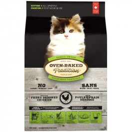   Oven-Baked Tradition Kitten Chicken 0,35 кг (9730-350)