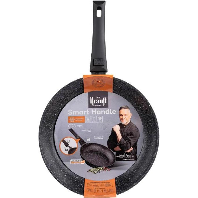 Krauff Smart Chef 28см (25-305-082) - зображення 1