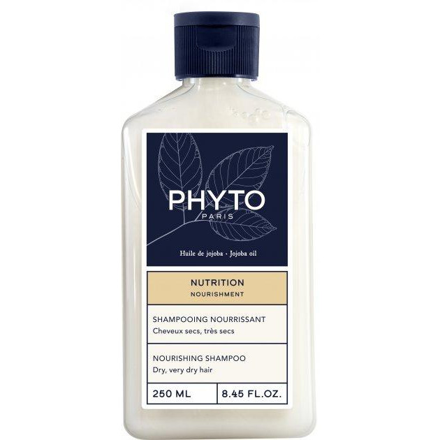 Phyto Шампунь  Nutrition Живлення 250 мл - зображення 1