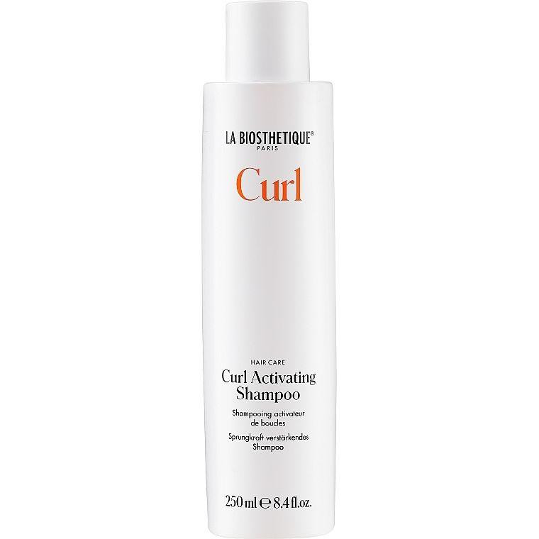 La Biosthetique Шампунь  Curl Activating Shampoo, 250 мл - зображення 1