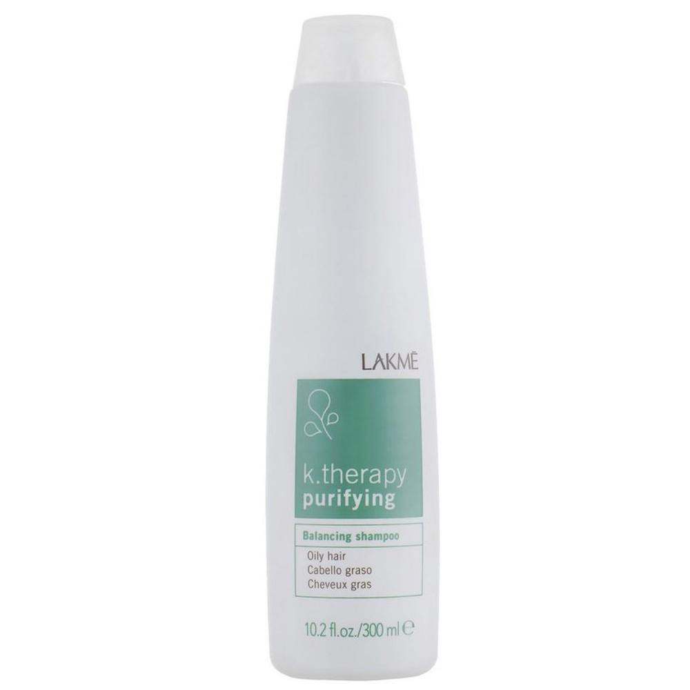 LAKME Балансуючий шампунь  K.Therapy Purifying Balancing Shampoo для жирного волосся 300 мл (8429421432122 - зображення 1