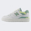 New Balance Білі жіночі кросівки  model 550 nblBBW550EB - зображення 1