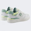 New Balance Білі жіночі кросівки  model 550 nblBBW550EB - зображення 4