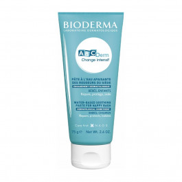   Bioderma Крем под подгузник ABCDerm Intensive Change Water Paste 75 мл (3701129802168)