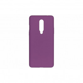   2E OnePlus 8 Basic Solid Silicon Purple (2E-OP-8-OCLS-PR)