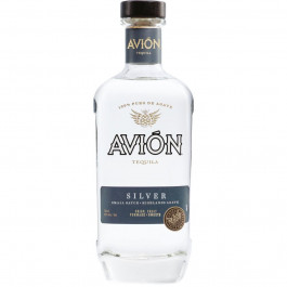   Avion Текіла  Silver Small Batch Highlands 100% Puro de Agave 0,75л 40% (736040519348)