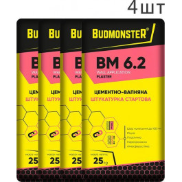   Budmonster BM 6.2 25 кг