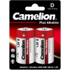 Camelion D bat Alkaline 2шт Digi Alkaline (LR20-BP2) - зображення 1