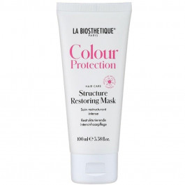   La Biosthetique Відновлююча маска для волосся  Colour Protection Structure Restoring Mask 100 мл