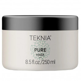   LAKME Очищаюча глиняна маска для жирної голови  Teknia Scalp Care Pure Mask 250 мл (8429421443425)