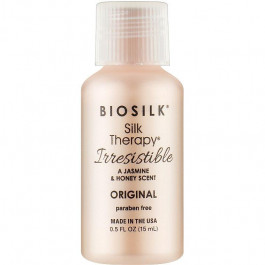   CHI Рідкий шовк  Biosilk Silk Therapy Irresistible Leave In Treatment 15 мл (633911844854)