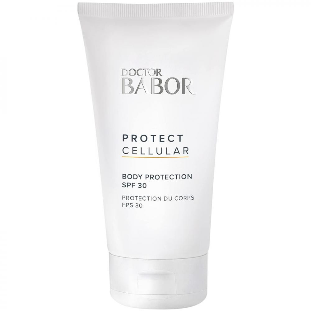 Babor Сонцезахисний зволожуючий флюїд для тіла  Doctor  Protect Cellular Body Protection SPF 30 150 мл - зображення 1