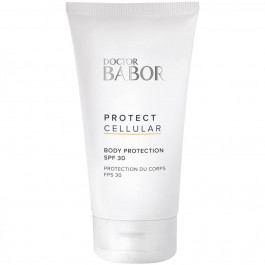   Babor Сонцезахисний зволожуючий флюїд для тіла  Doctor  Protect Cellular Body Protection SPF 30 150 мл