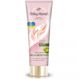 Silky Hands Крем Для Рук  Зволожуючий 72 мл