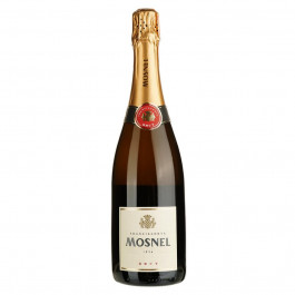   Mosnel Вино ігристе  Franciacorta Brut, біле, брют, 12,5%, 0,75 л (8002443003114)