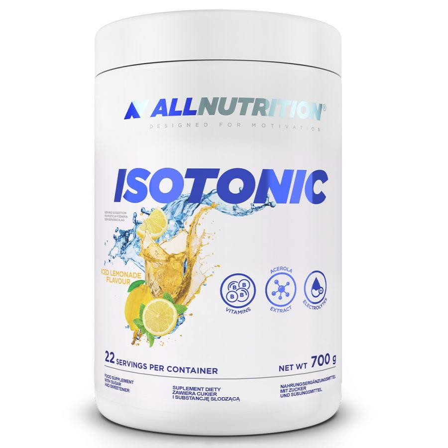 AllNutrition Isotonic 700 g /22 servings/ Ice Lemonade - зображення 1