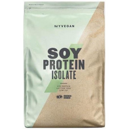   MyProtein Soy Protein Isolate 2500 g /83 servings/ Chocolate Smooth