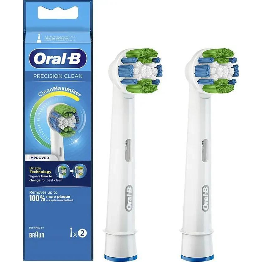 Oral-B EB20-2 Precision Clean - зображення 1