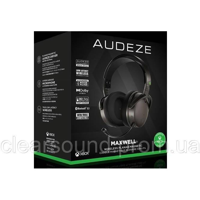 AUDEZE Maxwell for Xbox (207-MW-1120-01) - зображення 1