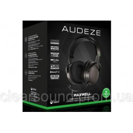   AUDEZE Maxwell for Xbox (207-MW-1120-01)