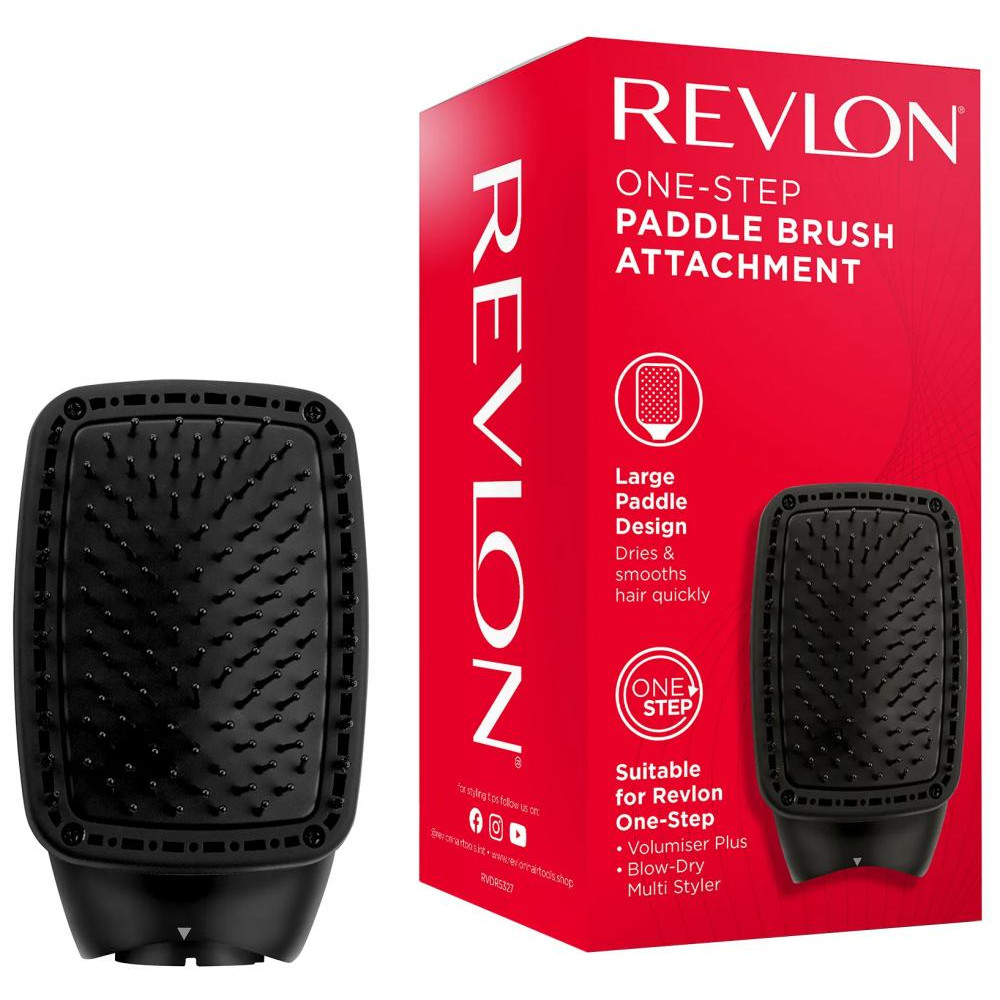 Revlon One-Step Paddle Brush (RVDR5327) - зображення 1