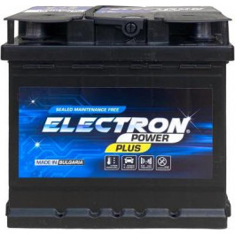   Electron 6СТ-50 АзЕ POWER PLUS (550027045 SMF)