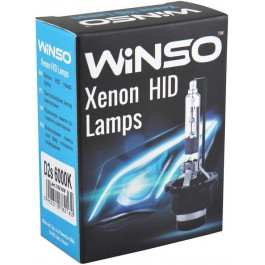   Winso D2S 6000K, 85V, 35W PK32d-2 к-т 2шт. 782160