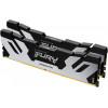 Kingston FURY 32 GB (2x16GB) DDR5 6000 MHz Renegade Silver (KF560C32RSK2-32) - зображення 1