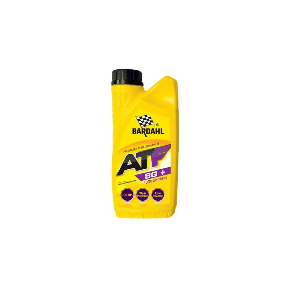 Bardahl ATF 8G 1л - зображення 1