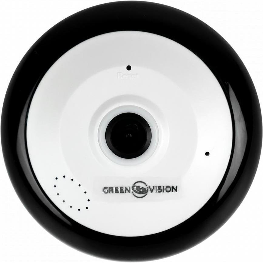 GreenVision GV-090-GM-DIG20-10 360 1080p - зображення 1