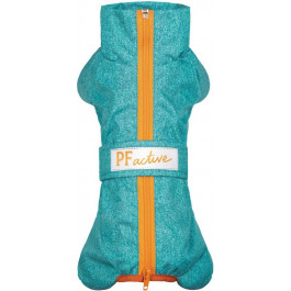   Pet Fashion Комбінезон  RAIN XL для великих собак бірюза (4823082425761)