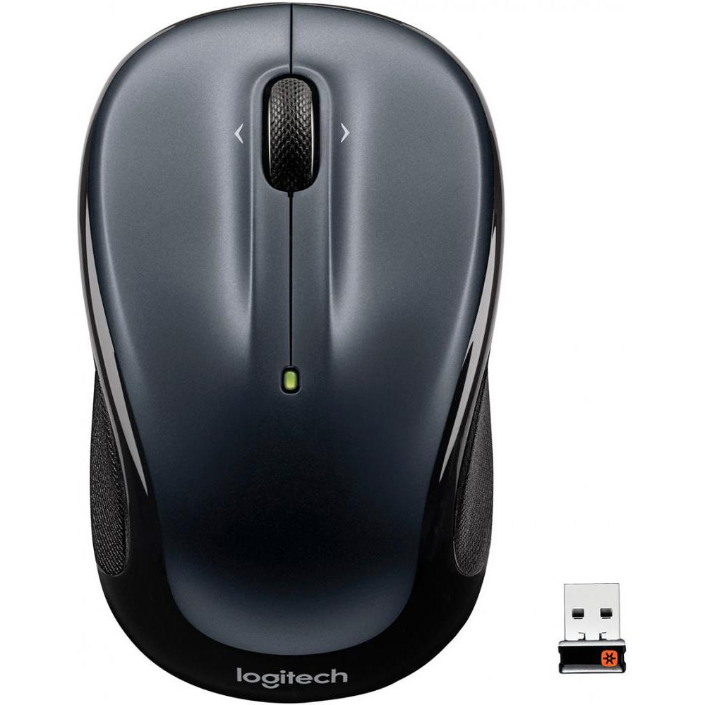 Logitech M325s Dark Silver (910-006812) - зображення 1