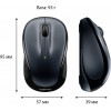 Logitech M325s Dark Silver (910-006812) - зображення 10