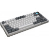 Motospeed Darmoshark K8 Gateron Silver Pro White-Gray (dmk8wgspro) - зображення 6