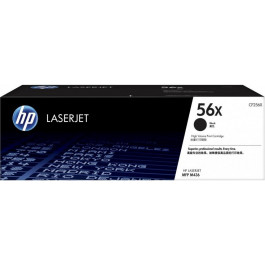   HP 56X (CF256X)