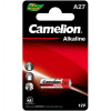 Camelion LR27 bat Alkaline 1шт Remote Control Plus Alkaline (A27-BP1) - зображення 1