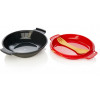 Humangear GoKit Light Mess Kit Charcoal/Red (022.0123) - зображення 2