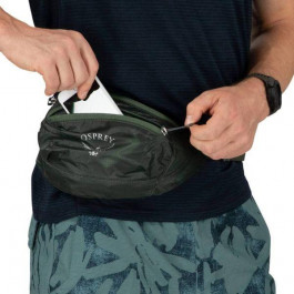   Osprey Поясная сумка  Ultralight Stuff Waist Pack 2л Black (009.3252)