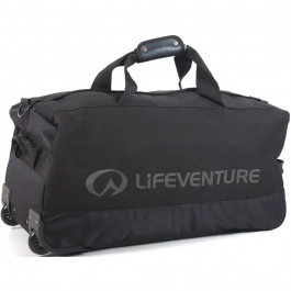   Lifeventure Expedition Duffle Wheeled 100 L Black (51218)