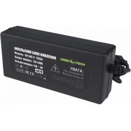   GreenVision GV-SAS-C 12V3A 36W (LP4429)