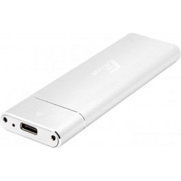   Frime USB 3.1 Type-C Metal Silver (FHE221.M2UC)