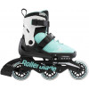 Rollerblade Microblade 3WD / розмір 28-32 aqua/white (072217002V6 28-32) - зображення 3