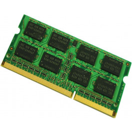   GOODRAM 4 GB SO-DIMM DDR3 1333 MHz (GR1333S364L9S/4G)