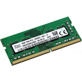   SK hynix 16 GB SO-DIMM DDR4 3200 MHz (HMAA2GS6CJR8N-XN)