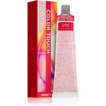 Wella Color Touch Vibrant Reds фарба для волосся відтінок 3/66 60 мл - зображення 1