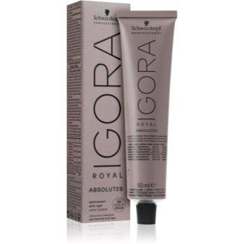 Schwarzkopf IGORA Royal Absolutes фарба для волосся відтінок 6-80 Dark Blonde Red Natural 60 мл - зображення 1