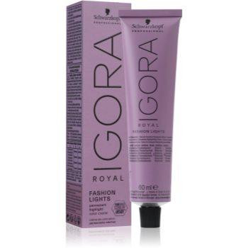 Schwarzkopf IGORA Royal Fashion Lights фарба для волосся для мелірованого волосся L-44 Beige Extra 60 мл - зображення 1