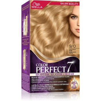 Wella Color Perfect фарба для волосся відтінок 9/0 Extra Light Blonde 1 кс - зображення 1