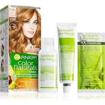 Garnier Color Naturals Creme фарба для волосся відтінок 7.34 NATURAL COPPER 1 кс - зображення 1