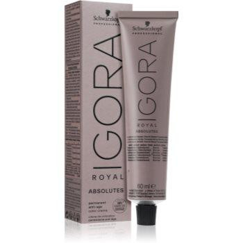 Schwarzkopf IGORA Royal Absolutes фарба для волосся відтінок 6-50 60 мл - зображення 1